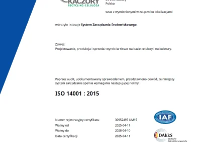 certyfikat lider sukcesu